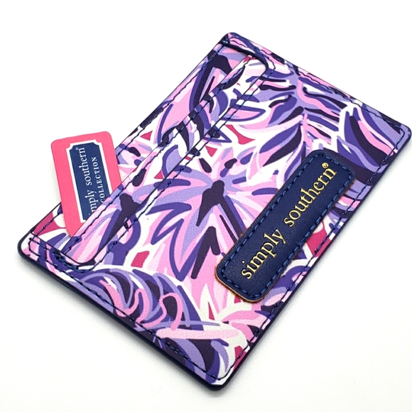 Simply Southern Card Slot - LEAF - Picture 3 of 3